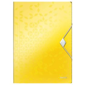 Link zu  Eckspanner, DIN A4, gelb