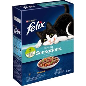 Link zu  Katzenfutter Seaside Sensations, Lachs/Gemüse