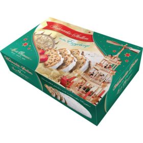 Link zu  Weihanchtsstollen, aus dem Erzgebirge