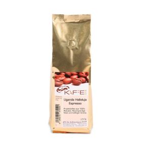 Link zu  Kaffee Uganda Halleluja Espresso