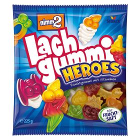 Link zu  Lachgummi Heroes