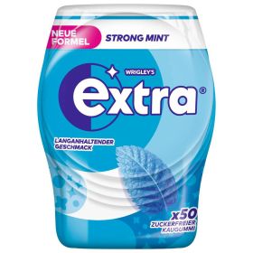 Link zu  Kaugummi Extra, Strong Mint