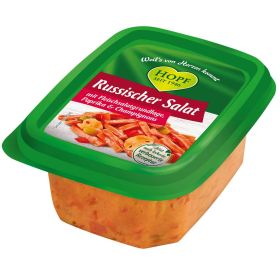 Link zu  Russischer Salat, Fleischsalatgrundlage & Paprika/Champignons