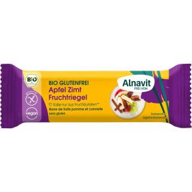 Link zu  Bio Fruchtriegel, Apfel-Zimt