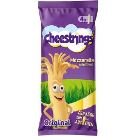 Link zu  Käsestangen Cheestrings aus Mozzarella
