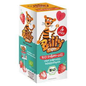 Link zu  Bio Erdbeer-Lolly