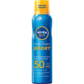 Link zu  Sonnen-Spray UV Dry Protect, LSF 50