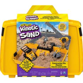 Link zu  Kinetic Sand - Construction Folding Sand
