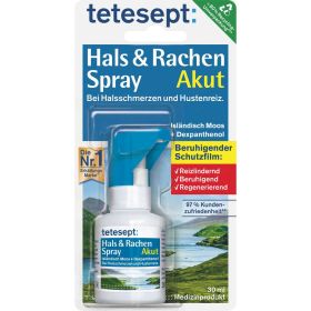 Link zu  Hals & Rachen Spray