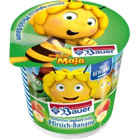 Link zu  Kinderjoghurt 125g Pfirsich-Banane
