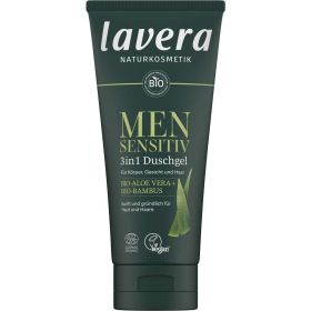 Link zu  Duschgel Men 3in1 Sensitiv, Aloe Vera + Lemongras