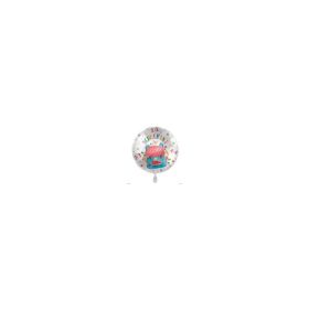 Link zu  Folienballon Schulkind