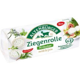 Link zu  Ziegenrolle, Kräuter