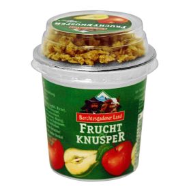Link zu  Joghurt Frucht Knusper, Apfel-Birne