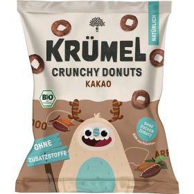 Link zu  Crunchy Donuts, Kakao