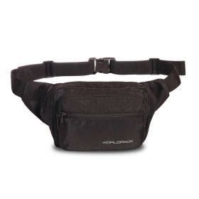 Link zu  Bauchtasche, schwarz