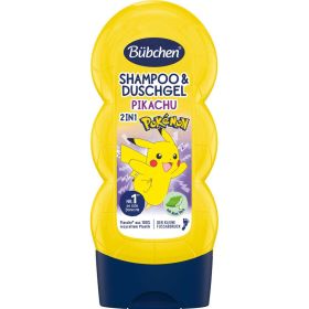 Link zu  Kids, 2in1 Shampoo & Duschgel, Pikachu