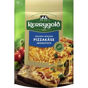 Link zu  Kerrygold Original Irischer Reibekäse, je 120–150 g