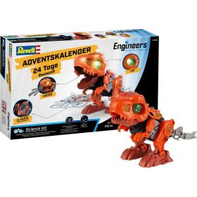 Link zu  Adventskalender Engineers Electric T.Rex