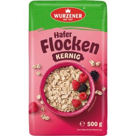 Link zu  Haferflocken, kernig