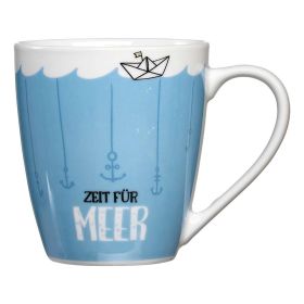 Link zu  Tasse Ahoi Zeit für Meer