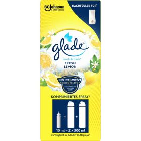 Link zu  Lufterfrischer Touch & Fresh Nachfüller, Fresh Lemon