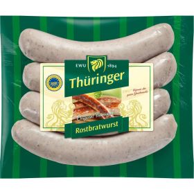 Link zu  Thüringer Rostbratwurst