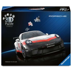 Link zu  3D Puzzle Iconics: Porsche 911 GT3 Cup