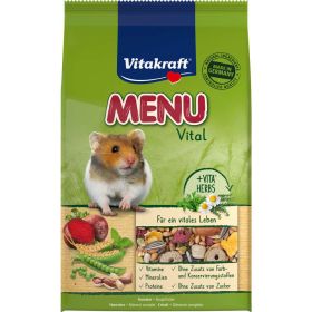 Link zu  Hamsterfutter Menü Vital