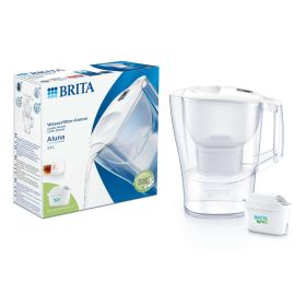 Link zu  Wasserfilter-Kanne Aluna weiß