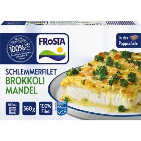 Link zu  MSC Schlemmer-Filet Brokkoli Mandel, tiefgekühlt