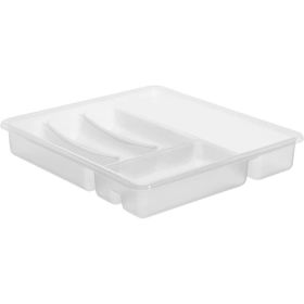 Link zu  Besteckkasten mit 6 Fächern, natur