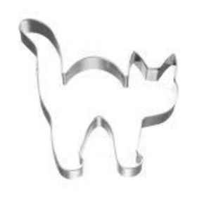 Link zu  Ausstechform Halloween Katze