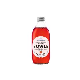 Link zu  Bowle To Go, Erdbeer 5%