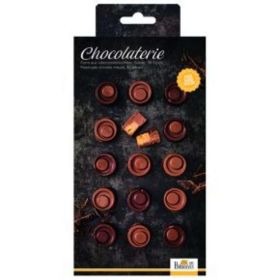 Link zu  Schokoladenform Toffee