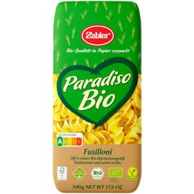 Link zu  Nudeln Paradiso Bio, Fusilloni