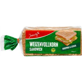 Link zu  Weizen Vollkorn Sandwich