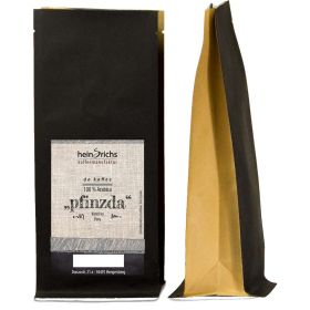 Link zu  Kaffeebohnen, da kaffee pfinzda