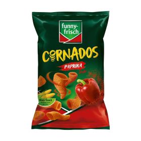 Link zu  Mais-Snack Cornados, Paprika-Style