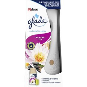 Link zu  Glade Automatic Spray Original oder Nachfüller, je 269 ml