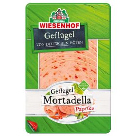 Link zu  Geflügel-Mortadella, Paprika