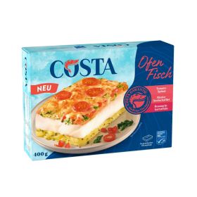 Link zu  Ofenfisch Tomate-Spinat/Kartoffel-Rosmarin, tiefgekühlt