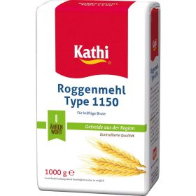 Link zu  Roggenmehl Typ 1150