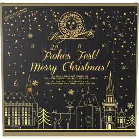 Link zu  Adventskalender Lebkuchen/Schoko