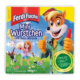 Link zu  Mini Würstchen