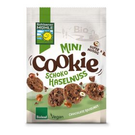 Link zu  Bio Mini Cookies, Schoko-Haselnuss