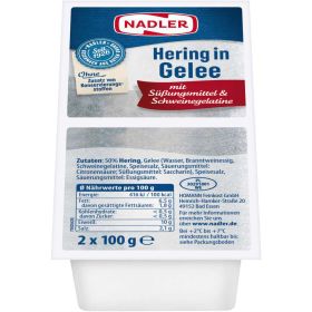 Link zu  Hering in Gelee