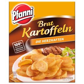 Link zu  Bratkartoffeln Die Herzhaften