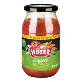 Link zu  Bolognesesoße, Veggie
