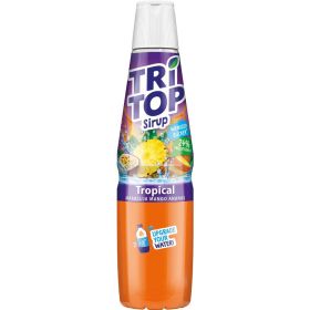 Link zu  Tropical Sirup, Maracuja, Mango & Ananas